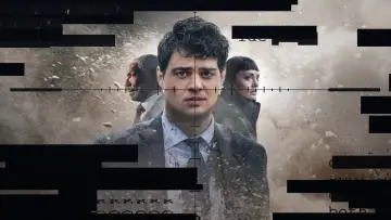 Задник к сериалу "Рекрут" #1389547