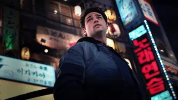 Задник к сериалу "Рекрут" #1389548