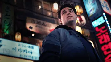 Задник к сериалу "Рекрут" #1389549