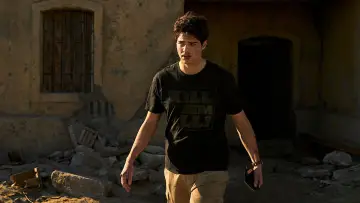 Задник к сериалу "Рекрут" #1389555