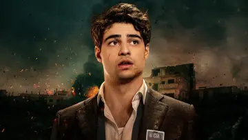 Задник к сериалу "Рекрут" #1389556