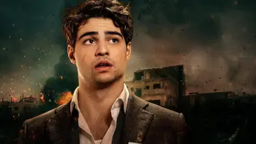 Задник к сериалу "Рекрут" #1389560