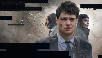 Задник к сериалу "Рекрут" #1389561