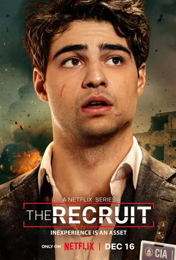 Постер к сериалу "Рекрут" #1389573