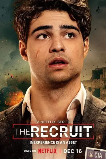 Постер к сериалу "Рекрут" #1389576