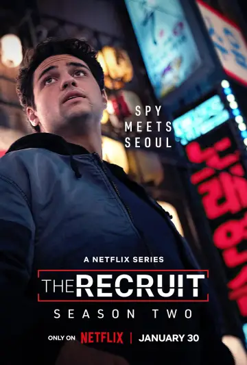 Постер к сериалу "Рекрут" #1706421