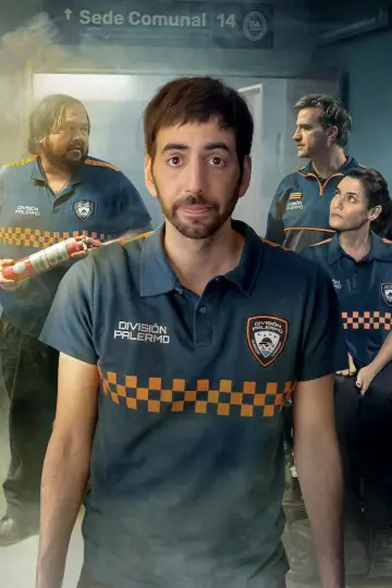 Постер к сериалу "División Palermo" #1550703