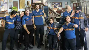 Задник к сериалу "División Palermo" #1669339