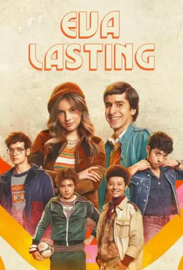 Постер к сериалу "Ева Ластинг" #1429440