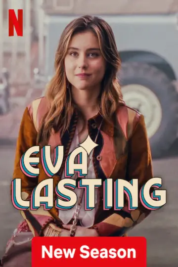 Постер к сериалу "Ева Ластинг" #1429442