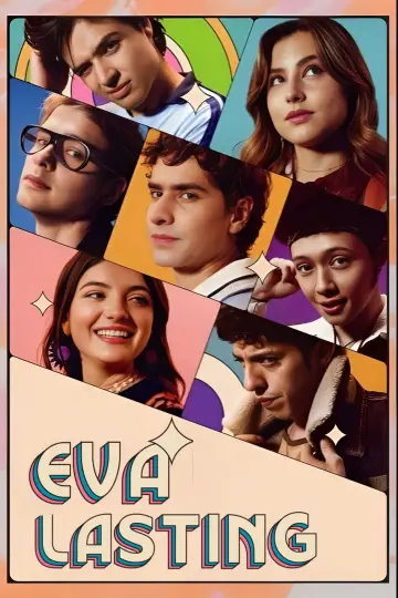 Постер к сериалу "Ева Ластинг" #1429446