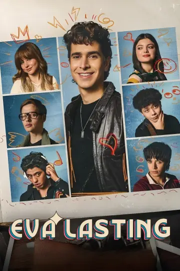 Постер к сериалу "Ева Ластинг" #1429447