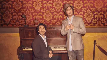 Задник к сериалу "Nirvana the Band the Show" #1506236