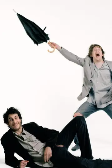 Постер к сериалу "Nirvana the Band the Show" #1773136