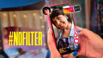 Задник к сериалу "Sem Filtro" #1447689