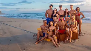Задник к сериалу "Too Hot to Handle: Germany" #1491169