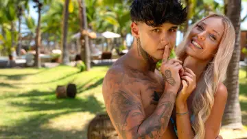 Задник к сериалу "Too Hot to Handle: Germany" #1491170