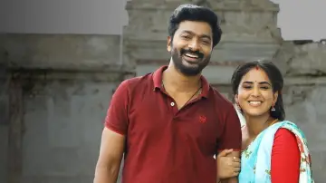 Задник к сериалу "Amudhavum Annalakshmiyum" #1539975
