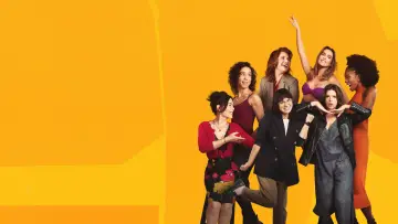 Задник к сериалу "Они за ними" #1435517