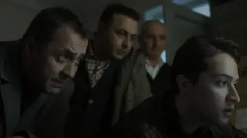 Задник к сериалу "Сезон скорпиона" #1560368