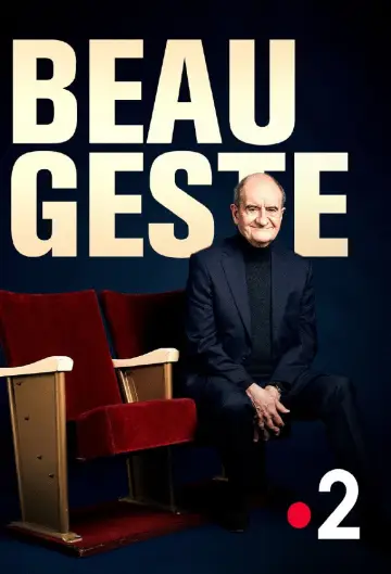 Beau geste постер