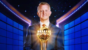 Задник к сериалу "Jeopardy! Masters" #1228106