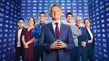 Задник к сериалу "Jeopardy! Masters" #1228108