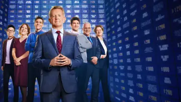 Задник к сериалу "Jeopardy! Masters" #1228112