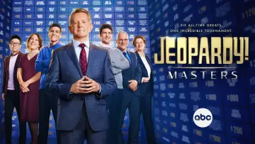 Задник к сериалу "Jeopardy! Masters" #1228114