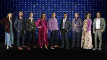 Задник к сериалу "Jeopardy! Masters" #1228119