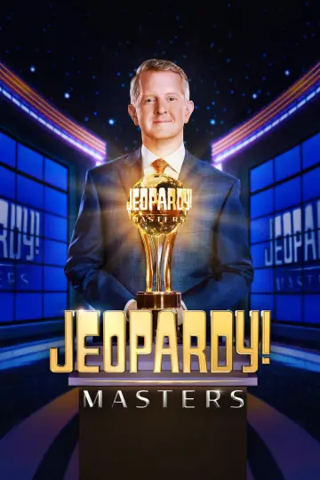 Постер к сериалу "Jeopardy! Masters" #1228130
