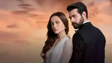 Задник к сериалу "Кровавые цветы" #1342688