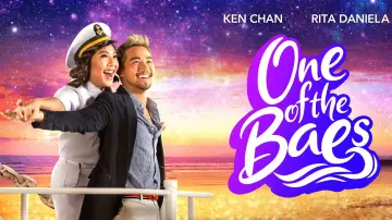 Задник к сериалу "One of the Baes" #1537940
