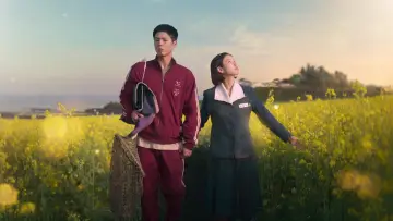 Задник к сериалу "Если судьба преподносит тебе мандарины" #1328160