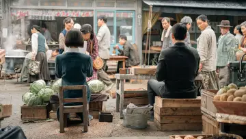 Задник к сериалу "Если судьба преподносит тебе мандарины" #1328175