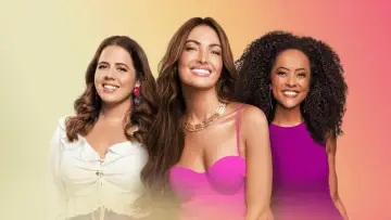 Задник к сериалу "Encontro com Patrícia Poeta" #1495546