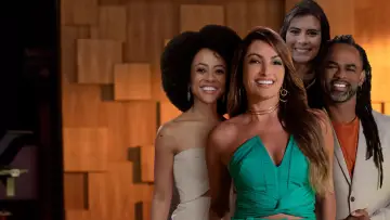 Задник к сериалу "Encontro com Patrícia Poeta" #1495547