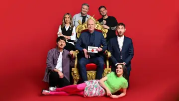 Задник к сериалу "Таскмастер Австралия" #1358227