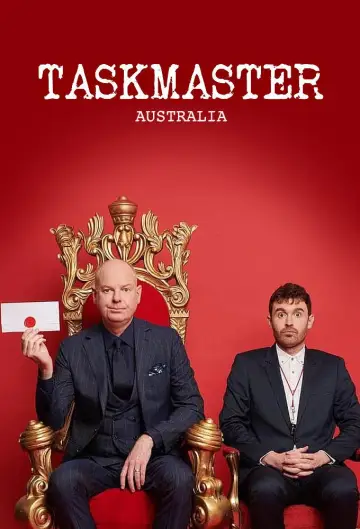 Постер к сериалу "Таскмастер Австралия" #1358233