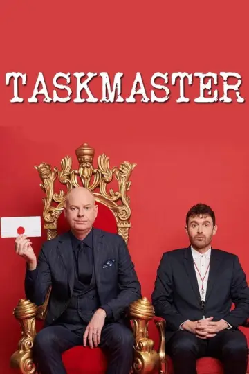Постер к сериалу "Таскмастер Австралия" #1358234