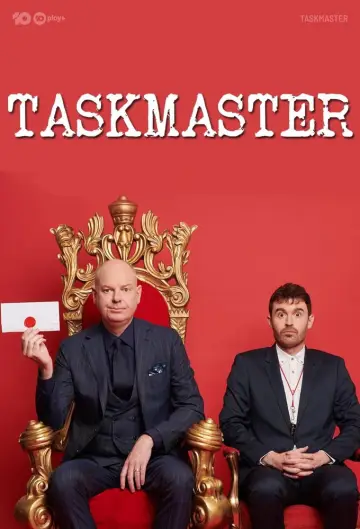 Постер к сериалу "Таскмастер Австралия" #1358235