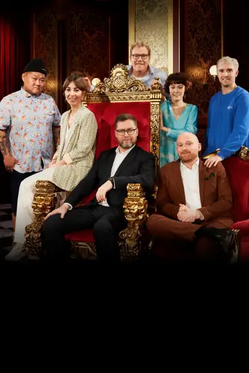 Постер к сериалу "Таскмастер Австралия" #1358238