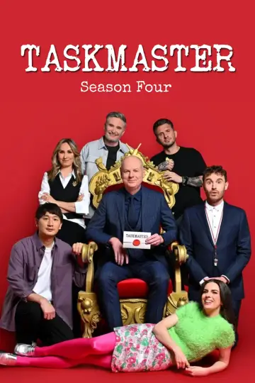Постер к сериалу "Taskmaster Australia" #1686375
