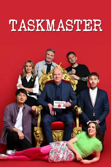 Постер к сериалу "Taskmaster Australia" #1686376