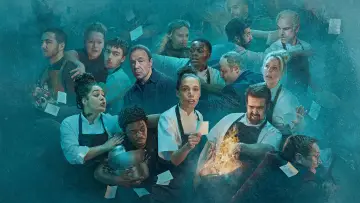 Задник к сериалу "Точка кипения" #1609707
