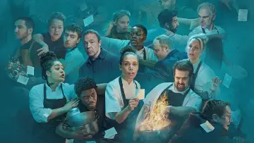 Задник к сериалу "Точка кипения" #1609709