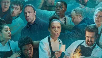 Задник к сериалу "Точка кипения" #1609710