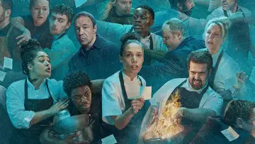 Задник к сериалу "Точка кипения" #1609713