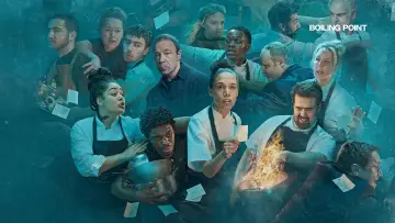 Задник к сериалу "Точка кипения" #1609714