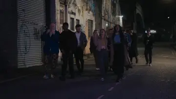 Задник к сериалу "Точка кипения" #1609719